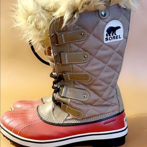 Heavy Boots done right